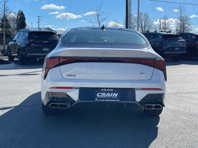 2026 Kia K5 GT