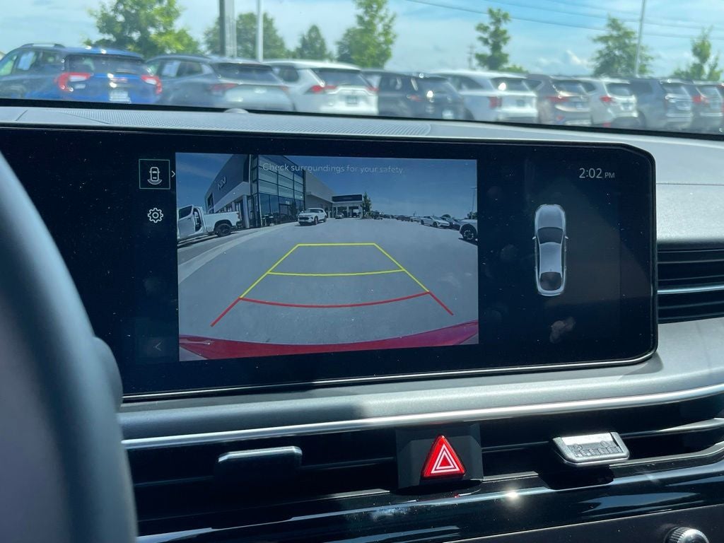 2026 Kia K5 GT