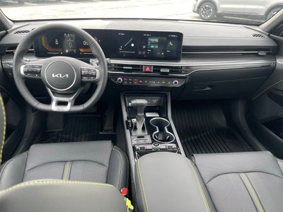 2026 Kia K5 GT