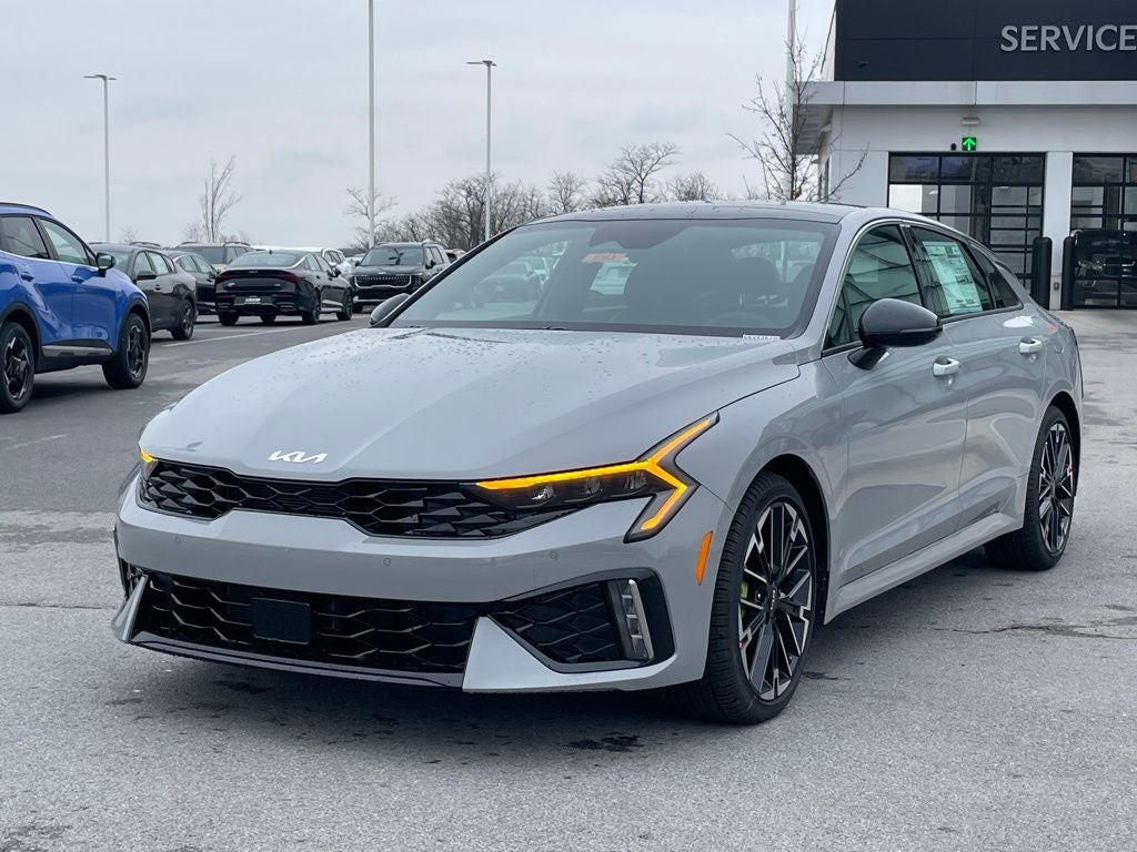 2026 Kia K5 GT