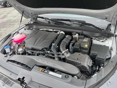 2026 Kia K5 GT
