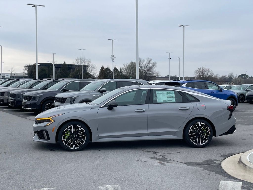 2026 Kia K5 GT