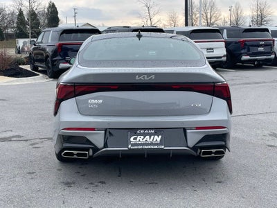 2026 Kia K5 GT