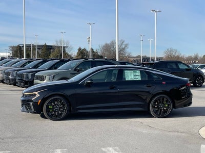 2026 Kia K5 GT