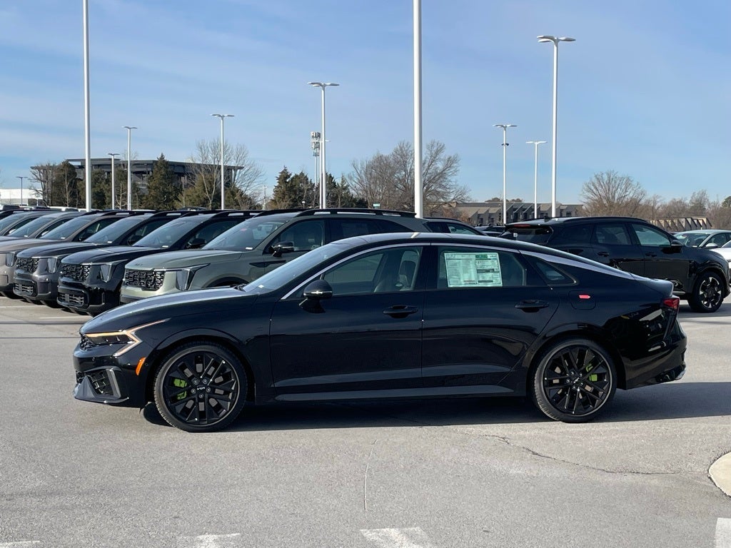 2026 Kia K5 GT