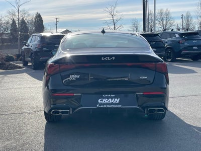 2026 Kia K5 GT