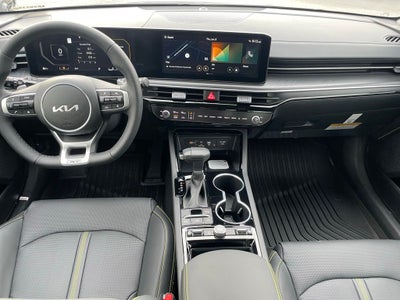 2026 Kia K5 GT