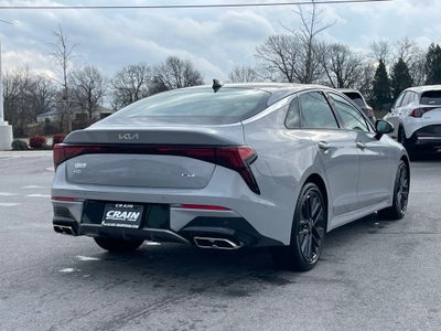 2026 Kia K5 GT