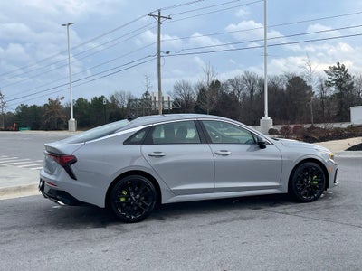 2026 Kia K5 GT
