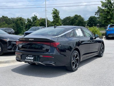 2025 Kia K5 GT-Line - KIA CERTIFIED