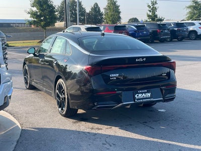 2026 Kia K5 GT-Line