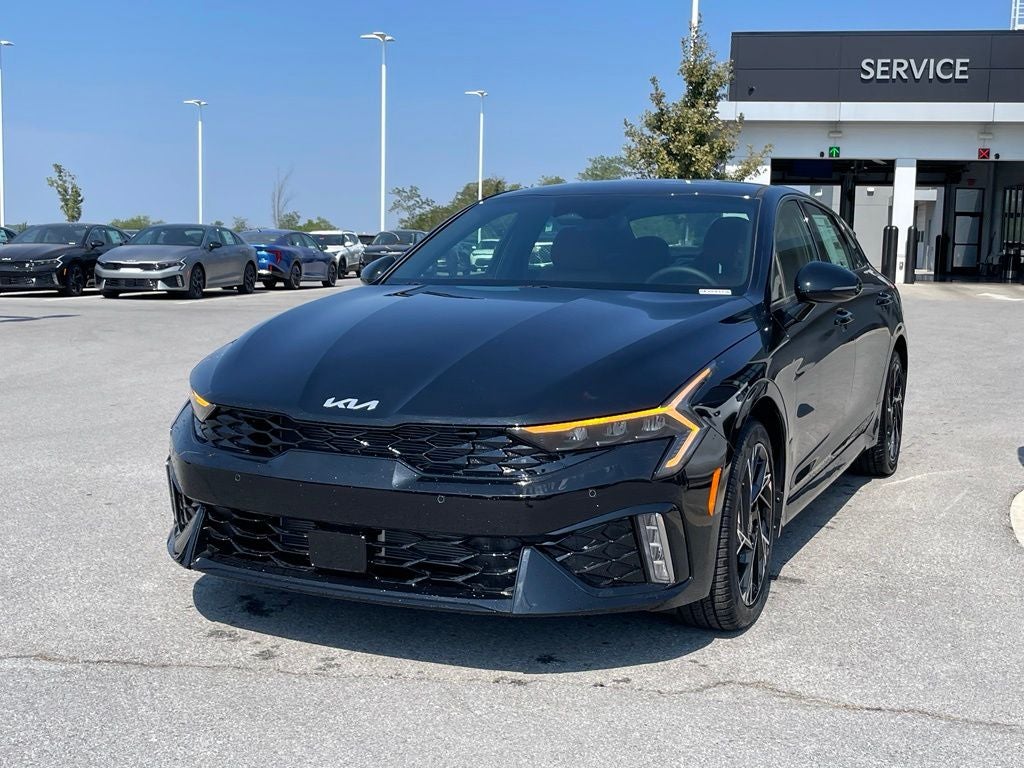 2026 Kia K5 GT-Line