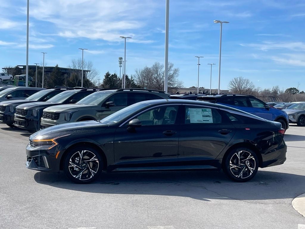 2026 Kia K5 GT-Line