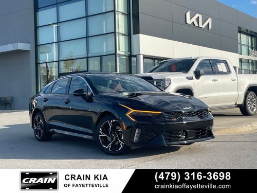 2026 Kia K5 GT-Line