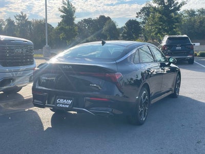 2026 Kia K5 GT-Line