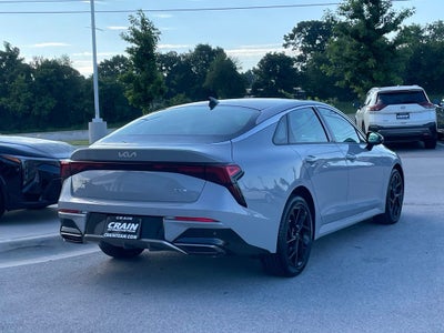 2026 Kia K5 GT-Line