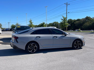 2025 Kia K5 GT-Line - KIA CERTIFIED / NAVIGATION