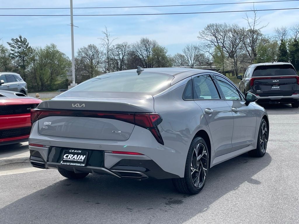 2026 Kia K5 GT-Line