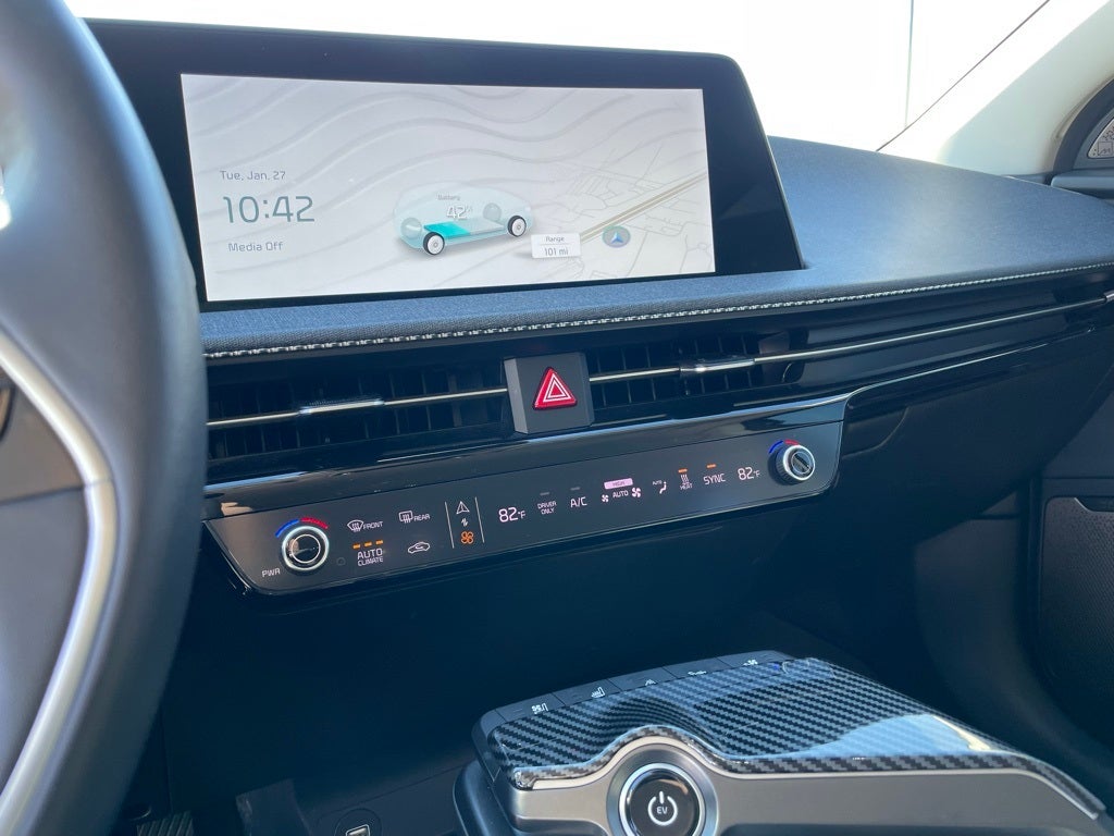 2023 Kia EV6 Wind - KIA CERTIFIED / BLIND SPOT COLLISION