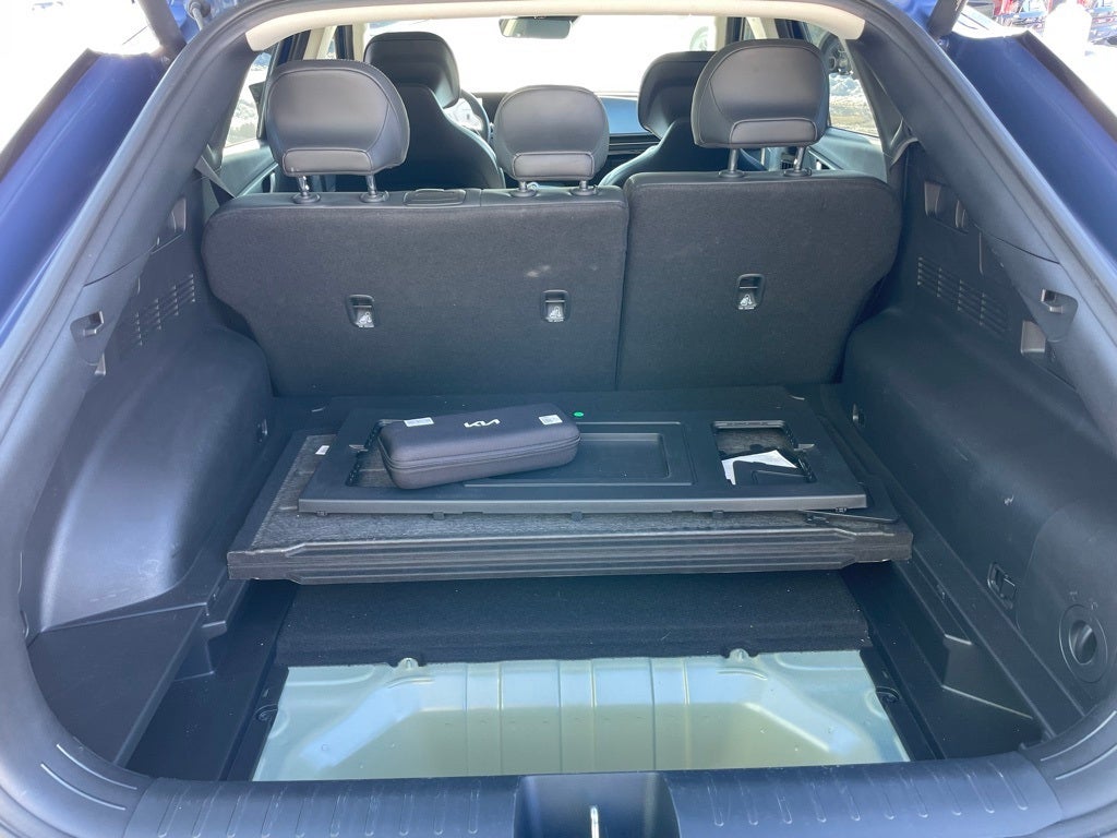 2023 Kia EV6 Wind - KIA CERTIFIED / BLIND SPOT COLLISION