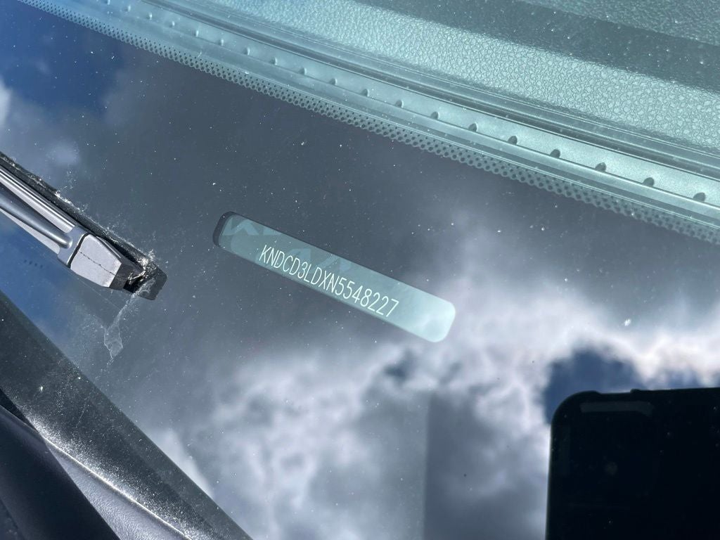 2022 Kia Niro Plug-In Hybrid EX