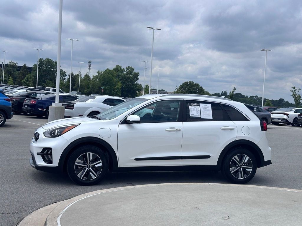 2022 Kia Niro Plug-In Hybrid EX