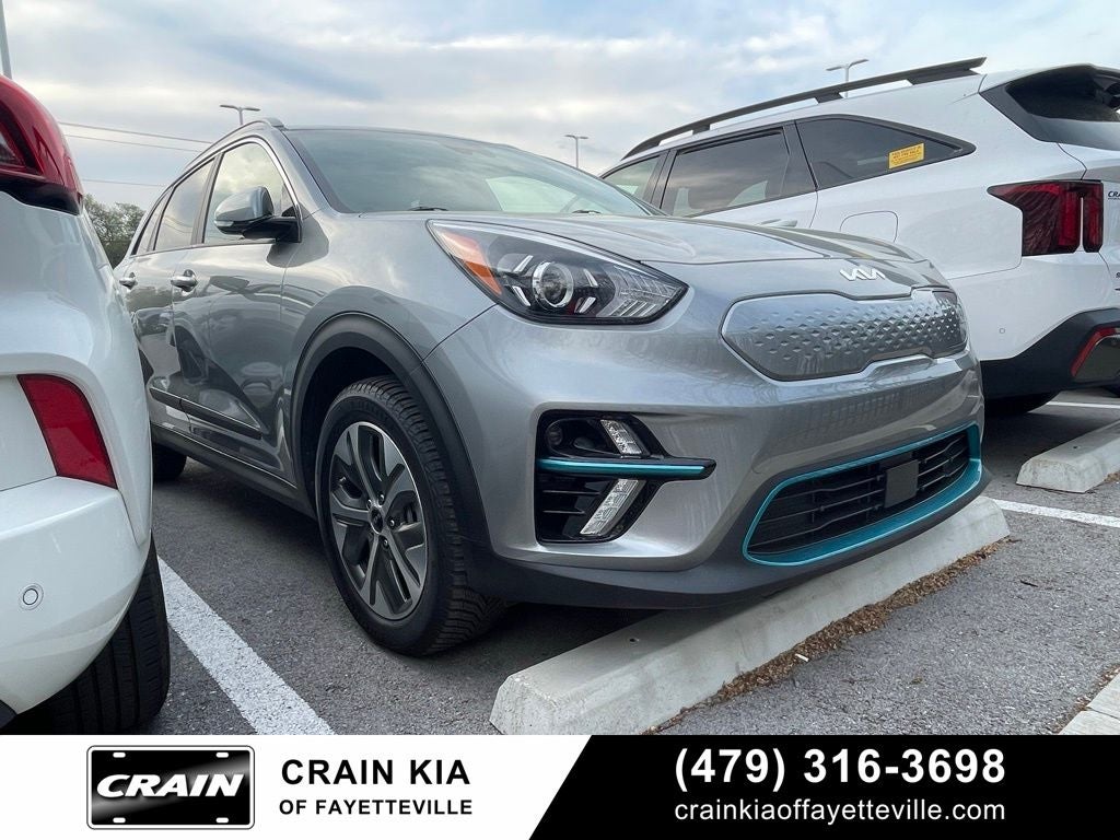 2022 Kia Niro EV EX Premium