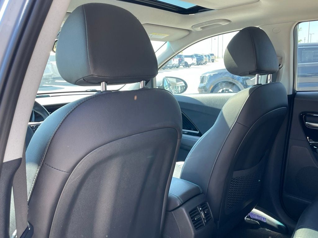 2022 Kia Niro EV EX Premium - KIA CERTIFIED / ONE OWNER