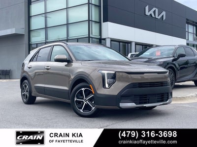 2027 Kia Niro LX
