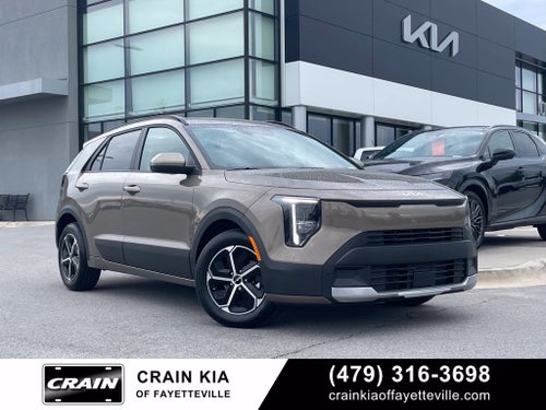 2027 Kia Niro LX