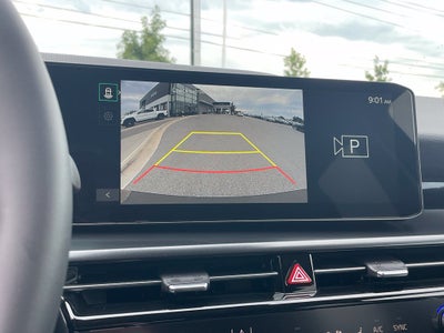 2027 Kia Niro LX