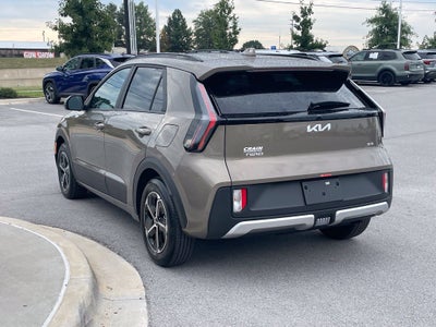 2027 Kia Niro LX