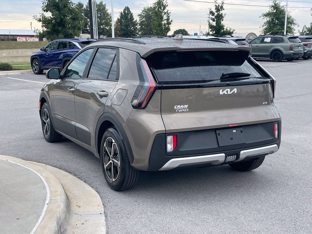 2027 Kia Niro LX