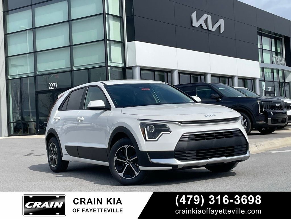 2026 Kia Niro LX