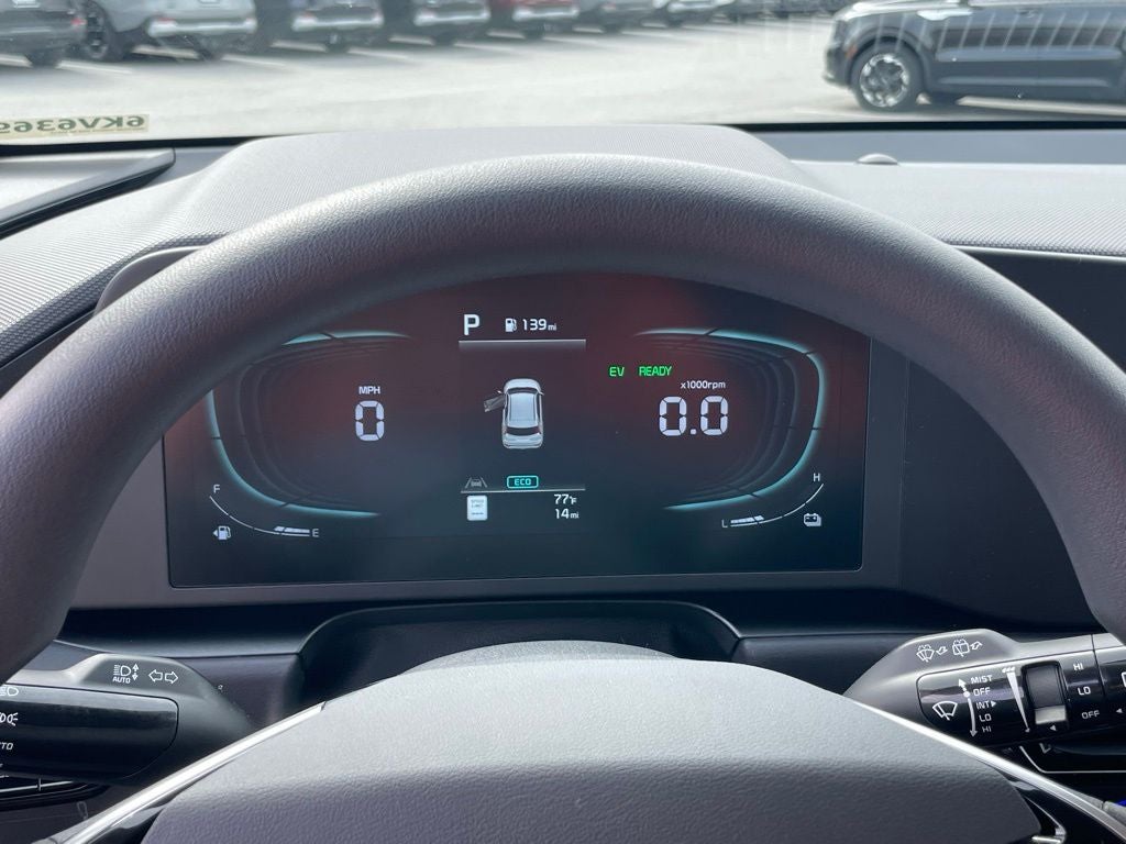 2026 Kia Niro LX