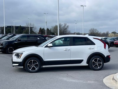 2026 Kia Niro LX