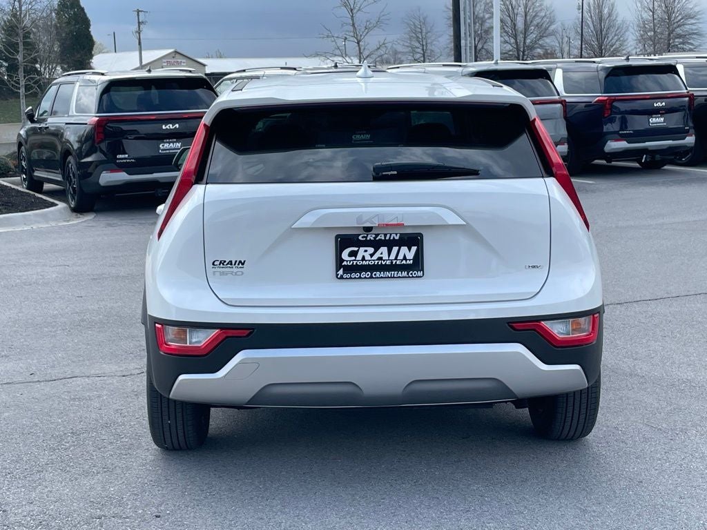 2026 Kia Niro LX