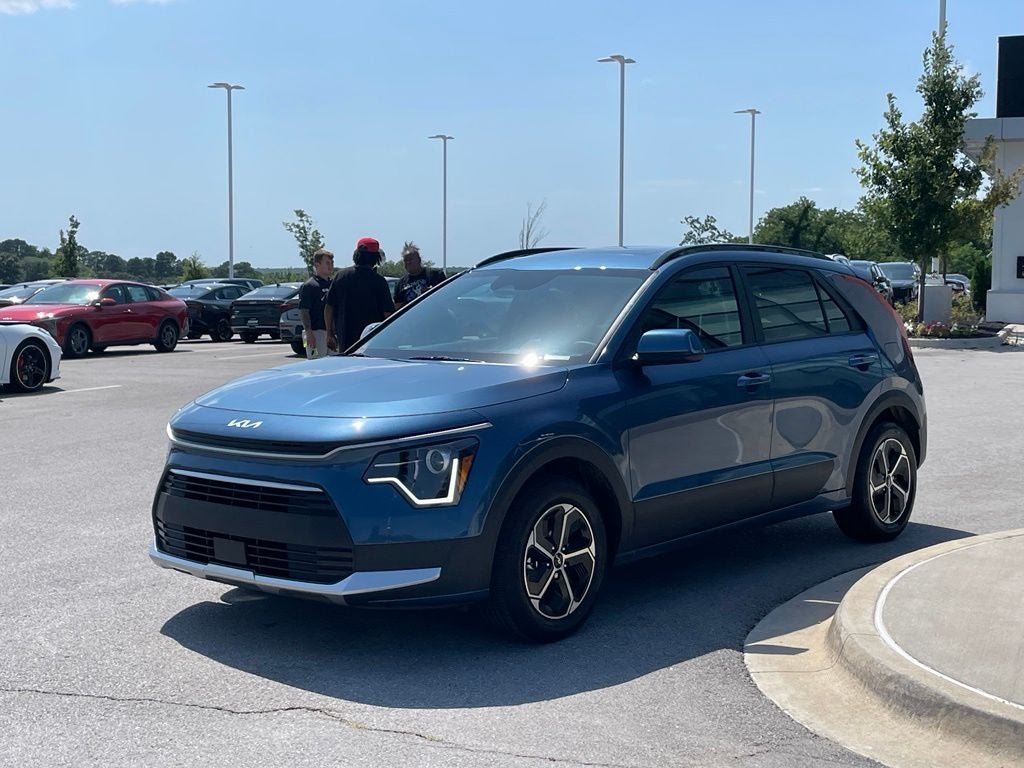 2026 Kia Niro EX