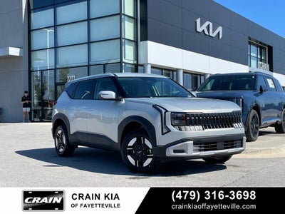 2027 Kia Seltos LX