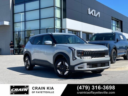 2027 Kia Seltos LX