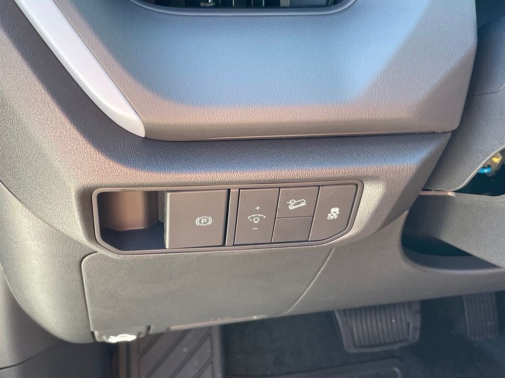 2027 Kia Seltos LX