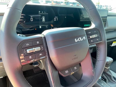 2027 Kia Seltos LX