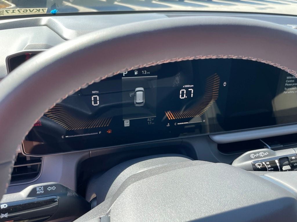 2027 Kia Seltos LX