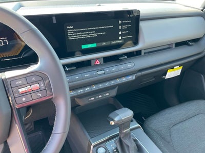2027 Kia Seltos LX