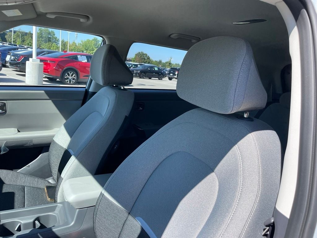 2027 Kia Seltos LX
