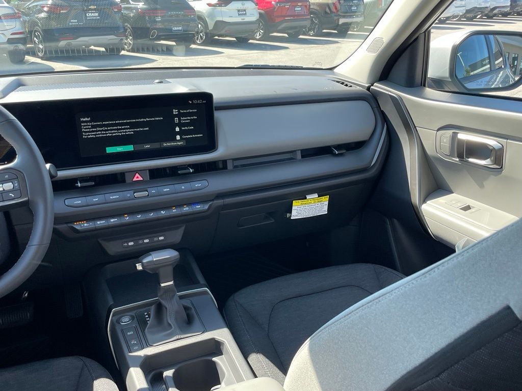 2027 Kia Seltos LX