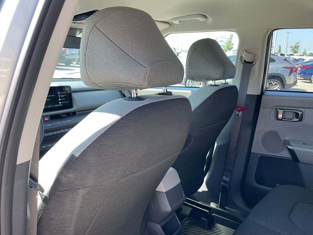 2027 Kia Seltos LX