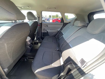 2027 Kia Seltos LX