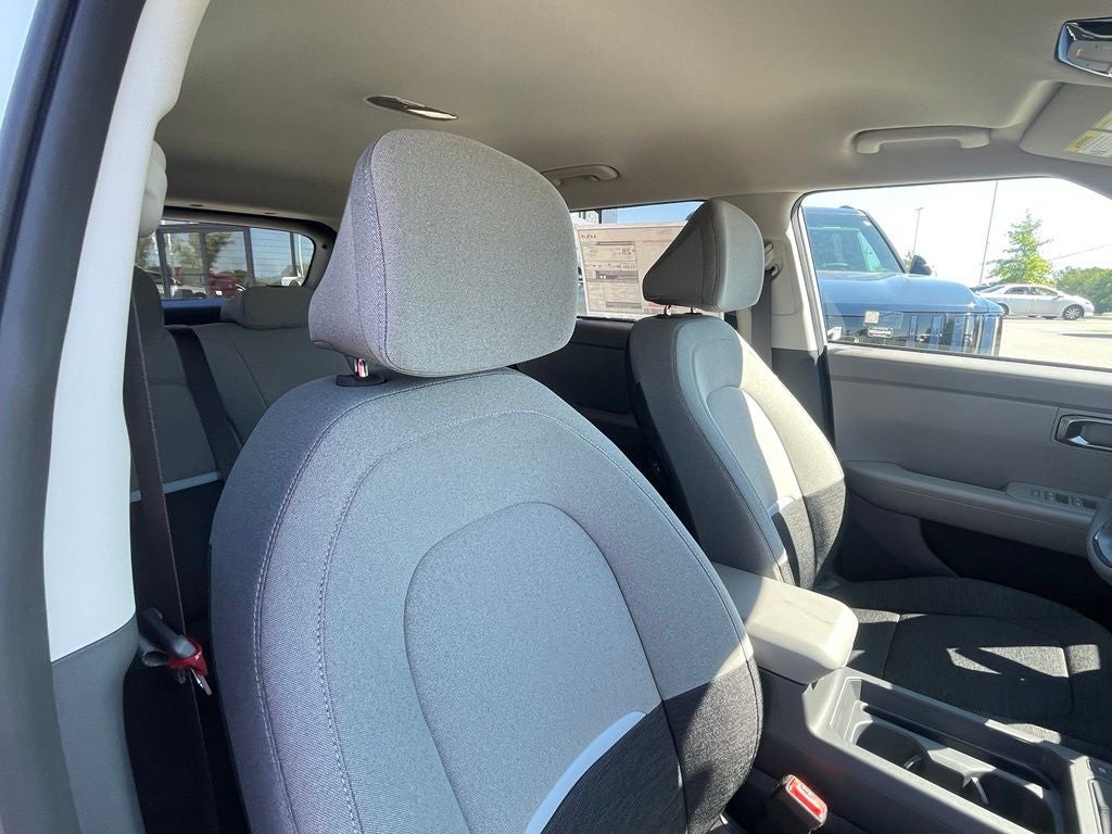 2027 Kia Seltos LX