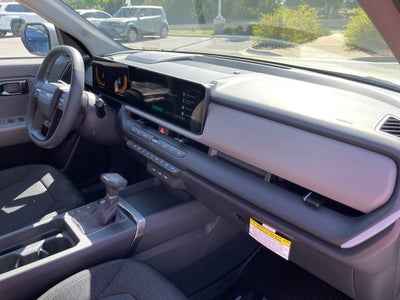 2027 Kia Seltos LX